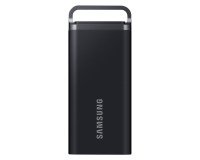External SSD disk Samsung T5 EVO USB 3.2 2 TB black