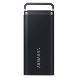 External SSD disk Samsung T5 EVO USB 3.2 2 TB black