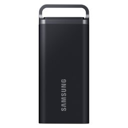 Externe SSD-schijf Samsung T5 EVO USB 3.2 2 TB zwart