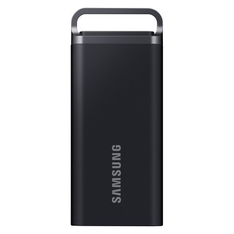 External SSD disk Samsung T5 EVO USB 3.2 2 TB black