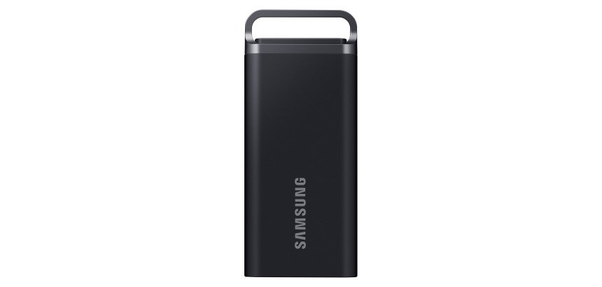 SSD Externe Samsung T5 EVO USB 3.2 2 To noir