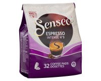 Dosettes de café Senseo Espresso Intense - Paquet de 32