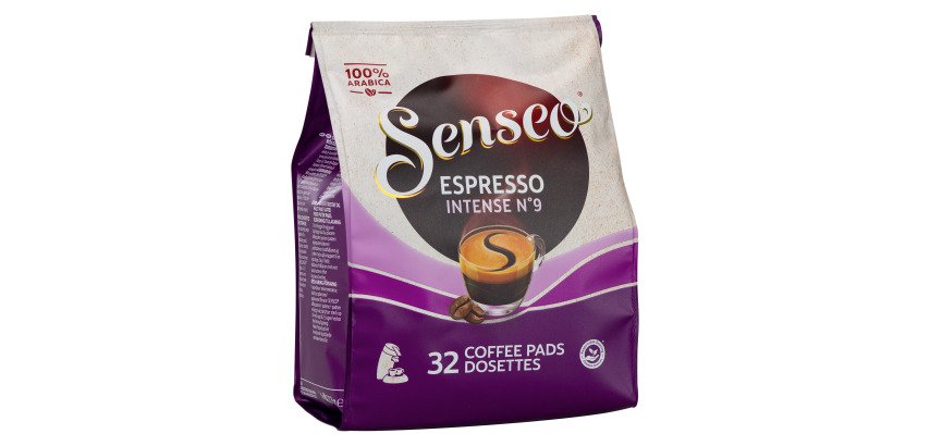 Coffee pods Senseo Espresso Intense - Pack of 32