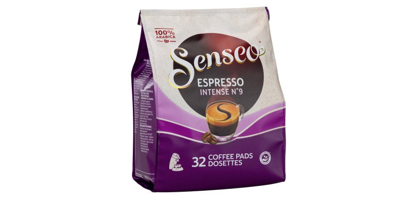 Dosettes de café Senseo Espresso Intense - Paquet de 32