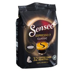 Coffee Pods Senseo Espresso Classique - Pack of 32