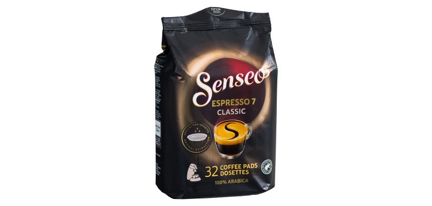 Dosettes de café Senseo Espresso Classique - Paquet de 32