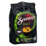 Koffiepads Senseo Espresso Brazil - pak van 32 stuks