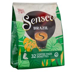 Coffee pods Senseo Espresso Brazil - Pack of 32