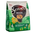 Dosettes de café Senseo Espresso Brazil - Paquet de 32