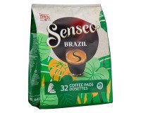 Dosettes de café Senseo Espresso Brazil - Paquet de 32