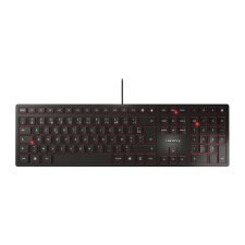 Clavier filaire silencieux Cherry KC 6000 SLIM - AZERTY