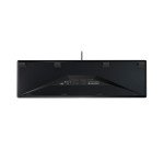 Clavier filaire silencieux Cherry KC 6000 SLIM - AZERTY