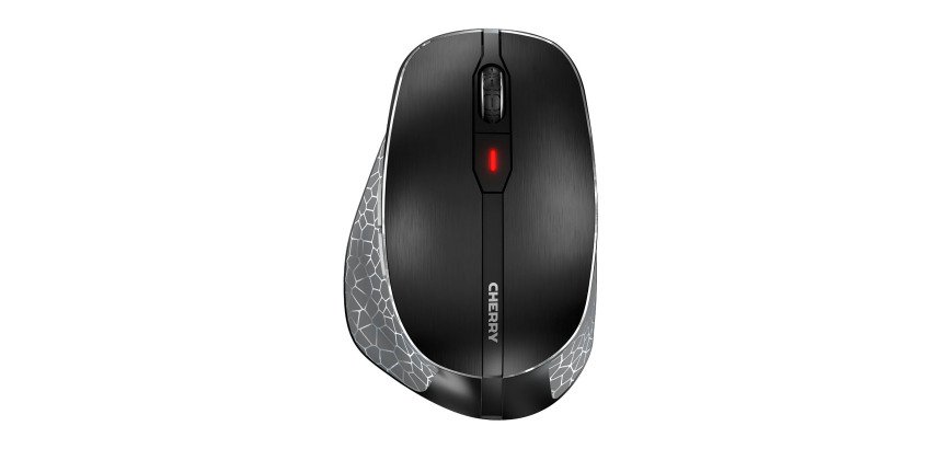 Souris sans fil rechargeable Cherry MW 8C ERGO