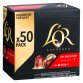 Capsules de café L'Or Espresso Splendente - Boîte de 50