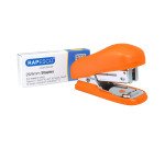 Mini agrafeuse de bureau Rapesco Bug - agrafes 24/6 et 26/6 - capacité 12 feuilles
