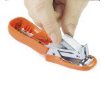 Mini agrafeuse de bureau Rapesco Bug - agrafes 24/6 et 26/6 - capacité 12 feuilles