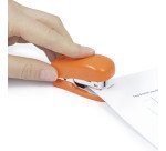 Mini agrafeuse de bureau Rapesco Bug - agrafes 24/6 et 26/6 - capacité 12 feuilles