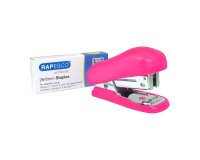 Mini agrafeuse de bureau Rapesco Bug - agrafes 24/6 et 26/6 - capacité 12 feuilles