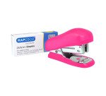 Mini agrafeuse de bureau Rapesco Bug - agrafes 24/6 et 26/6 - capacité 12 feuilles