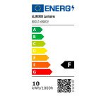 Lampe de bureau VIVA - Aluminor - 10 W