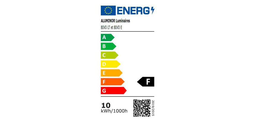 Lampe de bureau VIVA - Aluminor - 10 W