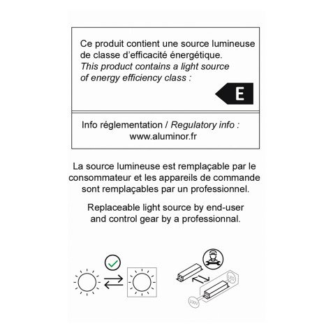 Lamp driepoot EKOLU - ecologisch ontworpen - met tablet en USB-poort