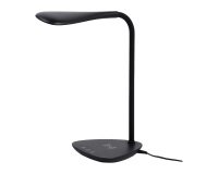 Schreibtischlampe SHELBY - mit QI-Induktionsladegerät