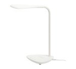 Lampe de bureau SHELBY - avec chargeur à induction QI