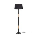 Lampadaire led ANNIKA Noir - Aluminor - 8W