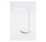 Lampe de bureau SHELBY - avec chargeur à induction QI