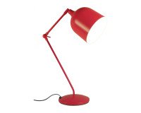 Bureaulamp Led Pratik Aluminor - 6,5 W - 2 scharnierassen