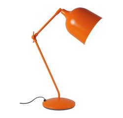 Lampe de bureau Led Pratik Aluminor - 6.5 W - 2 Axes d'articulation