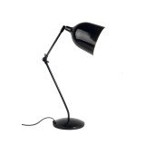 Desk lamp Led Pratik Aluminor - 6,5 W - 2 articulation axes - black