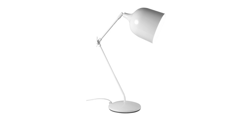 Lámpara de mesa Led Pratik Aluminor articulada - 6,5 W