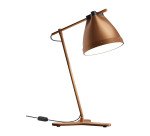 Lampe de bureau led JANELLE - Aluminor - 6.5 W - Métal