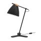 Lampe de bureau led JANELLE - Aluminor - 6.5 W - Métal