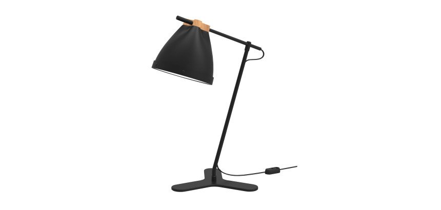Lampe de bureau led JANELLE - Aluminor - 6.5 W - Métal