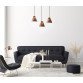 Lampe de bureau led JANELLE - Aluminor - 6.5 W - Métal