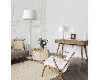 Floor lamp LED ANNIKA - Aluminor - 8W