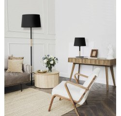 Floor lamp LED ANNIKA - Aluminor - 8W