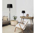 Lampadaire led ANNIKA - Aluminor - 8W