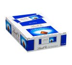 Mini tablette chocolat lait Excellence Lindt - 35 g