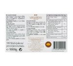 Carrés chocolat noir Excellence Lindt - Boîte distributrice de 1 kg - 100 pièces