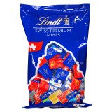 Napolitains Swiss Premium Chocolate Lindt - zakje van 1 kg - 154 stuks