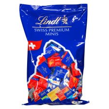 En_tubo napolitains lindt assorti 1kg