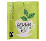 Thés Bio Découverte Clipper - Coffret de 60 sachets