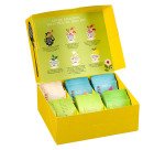 Thés Bio Découverte Clipper - Coffret de 60 sachets