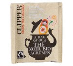 Thés Bio Découverte Clipper - Coffret de 60 sachets