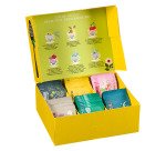 Infusions Bio Découverte Clipper -  Coffret de 60 sachets