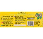 Infusions Bio Découverte Clipper -  Coffret de 60 sachets